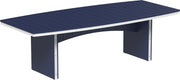 Urban Dining Table 4 x 8 Oval PBW