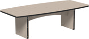 Urban Dining Table 4 x 8 Oval WWB