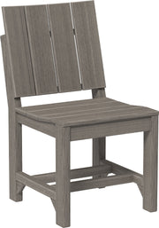 Urban Side Chair Dining Height Coastal Gray