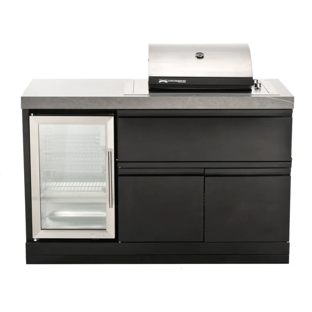 Crossray Electric BBQ Mini Outdoor Kitchen
