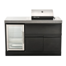 Load image into Gallery viewer, Crossray Electric BBQ Mini Outdoor Kitchen