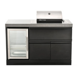 Crossray Electric BBQ Mini Outdoor Kitchen