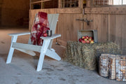 Urban Adirondack Chair Birch White