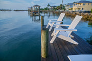 Urban Adirondack Chairs White