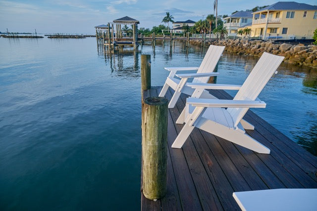 Urban Adirondack Chairs White