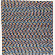 Woodstock Indigo braided indoor rug by Rhody Rug