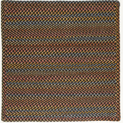 Woodstock Onyx braided indoor rug by Rhody Rug