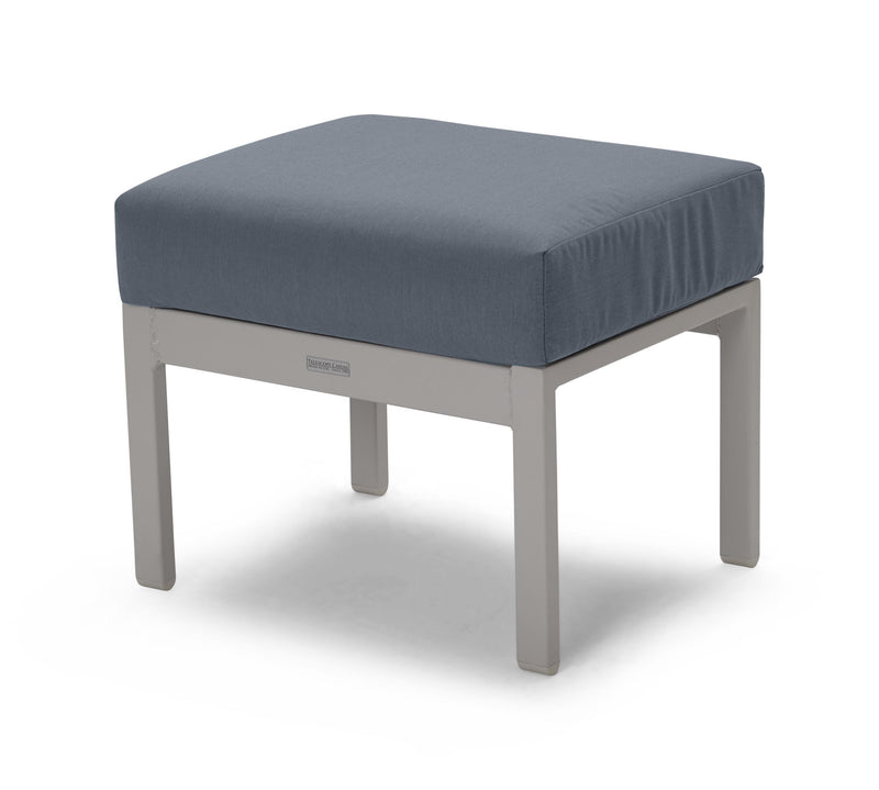 Bazza Deep Seat Ottoman with Sunbrella Cushion