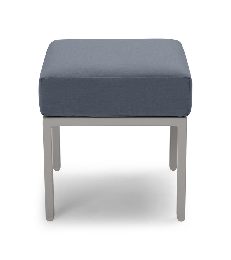 Bazza Deep Seat Ottoman with Sunbrella Cushion