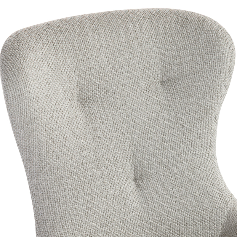 Bernhardt Cornelia Tufted Arm Chair
