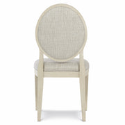 Bernhardt East Hampton Oval Back Side Chair