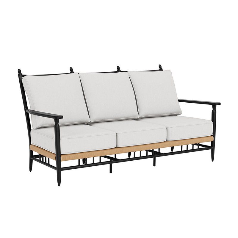 Lloyd Flanders Low Country Sofa