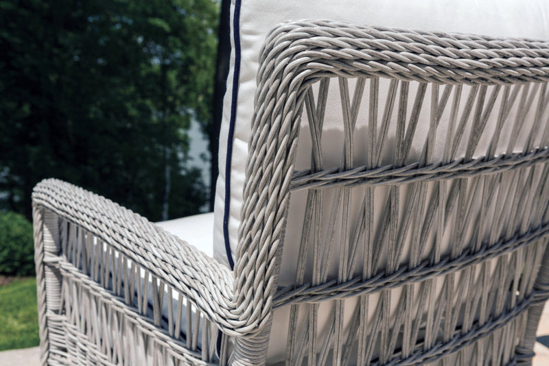 Lloyd Flanders Mackinac Sofa