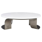 Bernhardt Catalina Round Cocktail Table