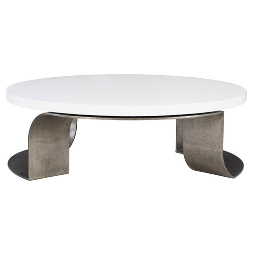Bernhardt Catalina Round Cocktail Table