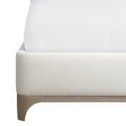 Bernhardt Albion Upholstered California King Shelter Bed