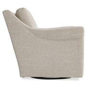 Bernhardt Keirnan Fabric Swivel Chair