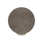 Bernhardt Prado Accent Table in Porcini Finish