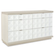 Bernhardt Axiom Patterned Dresser