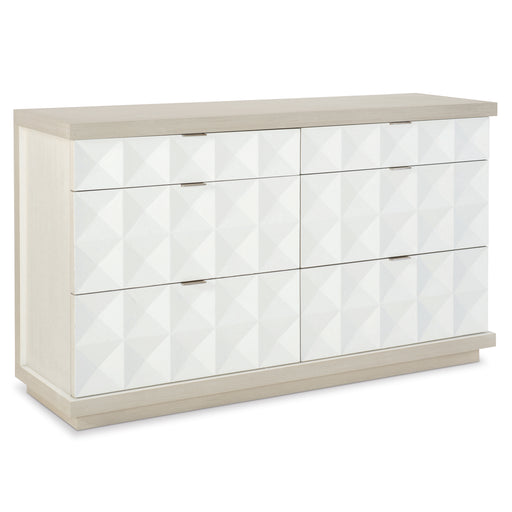Bernhardt Axiom Patterned Dresser