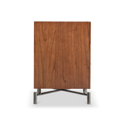 Bernhardt Brasea 3 Drawer Nightstand