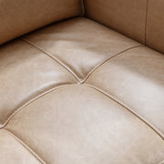 Bernhardt Nest Leather Power Motion Chair