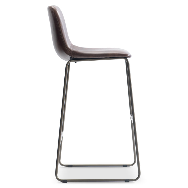 Bernhardt Sharpe Bar Stool