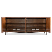 Bernhardt Brasea Wooden Entertainment Credenza