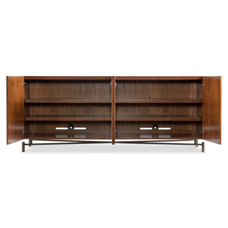Bernhardt Brasea Wooden Entertainment Credenza