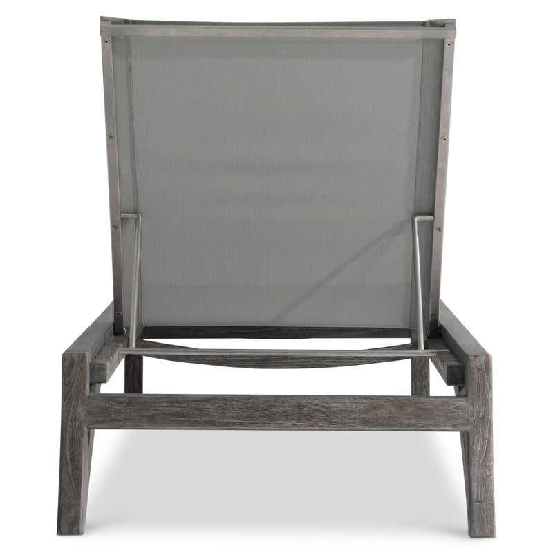 Bernhardt Hugo Outdoor Chaise