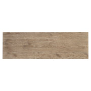 Bernhardt Tribeca Console Table with Steel Legs