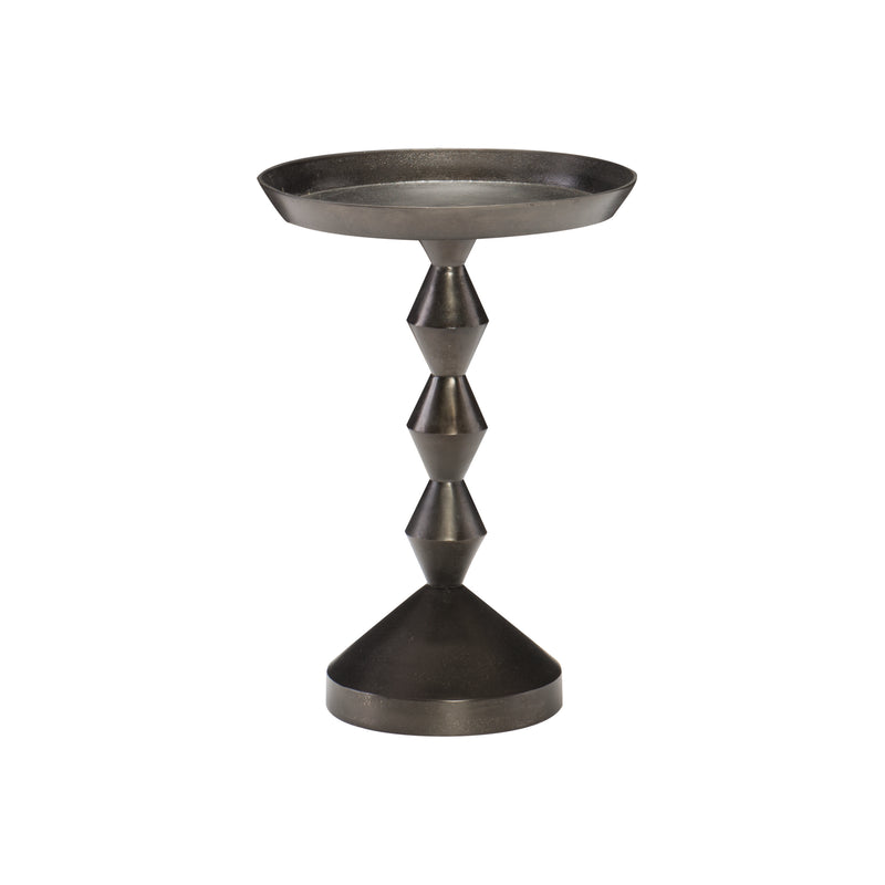 Bernhardt Mirabelle Round Chairside Table