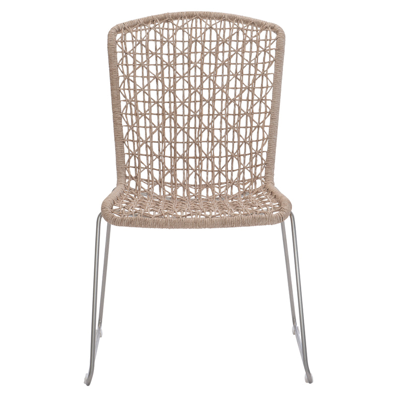 Bernhardt Carmel Outdoor Side Chair