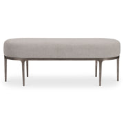 Bernhardt Linea Metal Bench