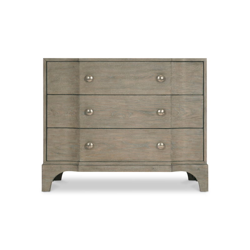 Bernhardt Albion Nightstand - 36.5 inch