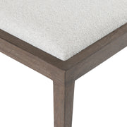Bernhardt Outline Wooden Frame Side Chair