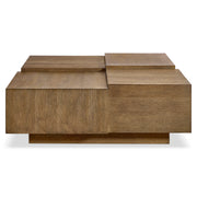 Bernhardt Weiss Cocktail Table