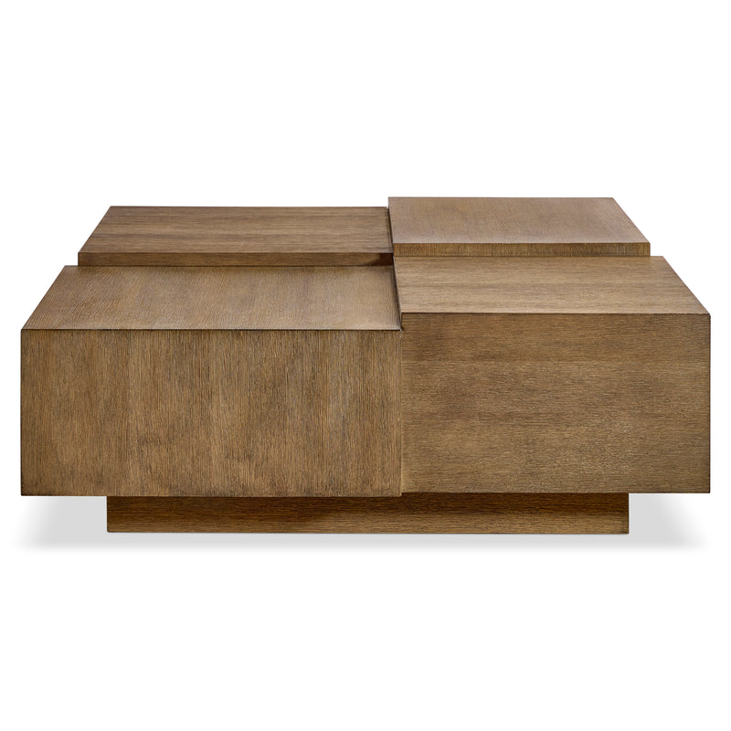 Bernhardt Weiss Cocktail Table