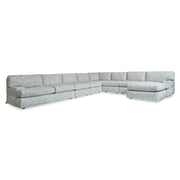 Bernhardt Serena Fabric 7-Piece Sectional