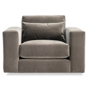 Bernhardt Felix Fabric Swivel Chair