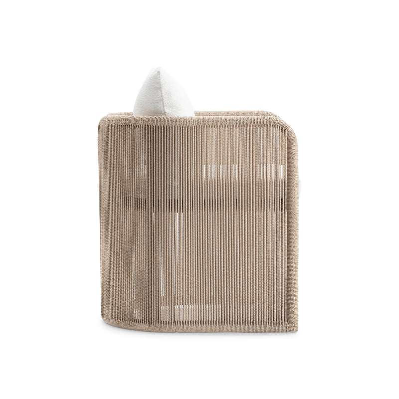 Bernhardt Trellis Outdoor Arm Chair - view 3
