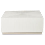 Bernhardt Axiom Square Cocktail Table