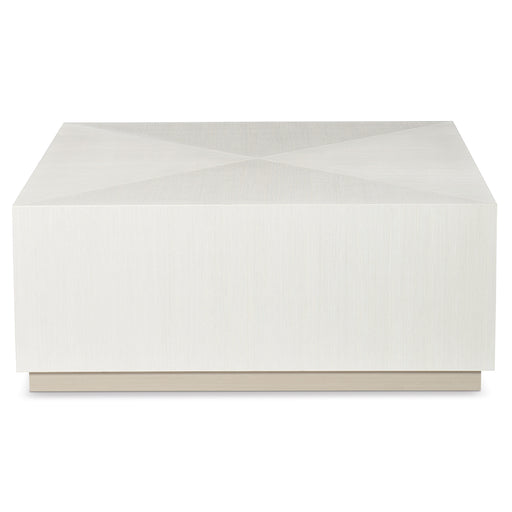 Bernhardt Axiom Square Cocktail Table