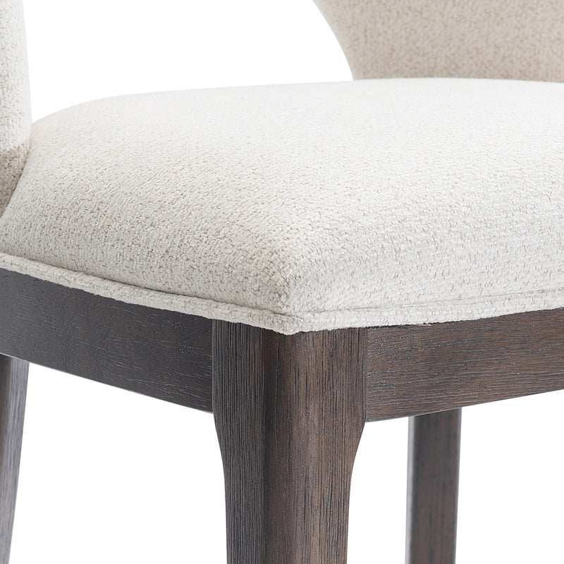 Bernhardt Raff Counter Stool