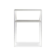 Bernhardt Cornelia Glass Side Table