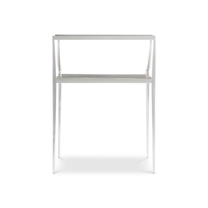 Bernhardt Cornelia Glass Side Table