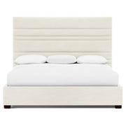 Bernhardt Murray Fabric Panel Bed, King