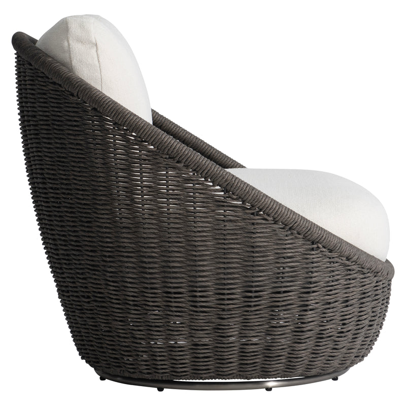Bernhardt Santa Monica Outdoor Swivel Chair