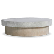 Bernhardt Pincio 60"  Cocktail Table