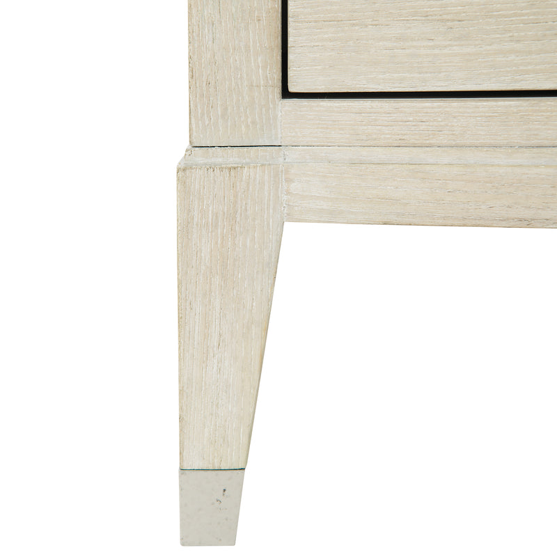 Bernhardt East Hampton 3 Drawer Nightstand